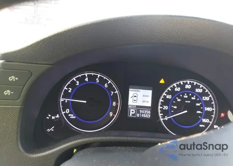 2014 Infiniti Q60 Journey z USA, uszkodzony, nr VIN JN1CV6EK2EM113446